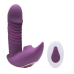 Vibrador Clitóriano Vai E Vem Pulsações Vipmix